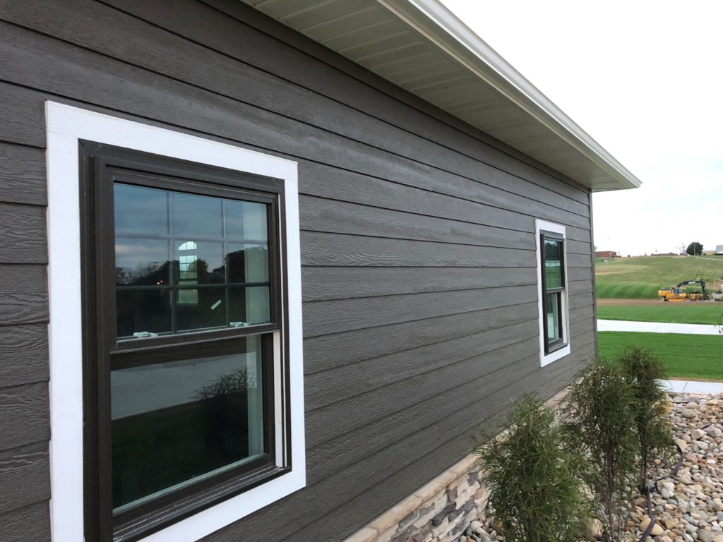 LP® SmartSide® Siding National Prefinish